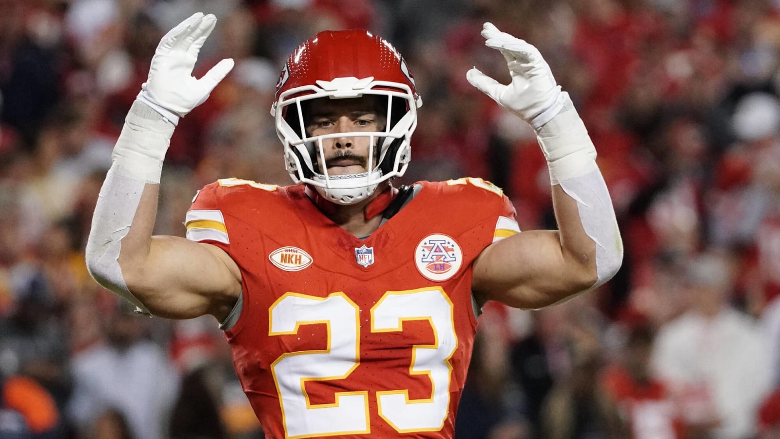 Kansas City Chiefs Rule Out Two Defensive Starters For Week 14 Tilt Against The Bills