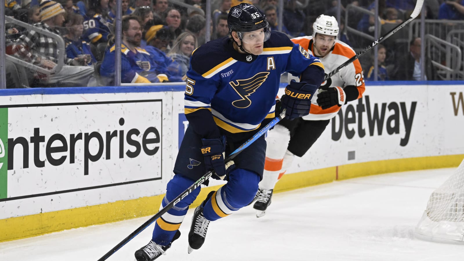 Blues Need Parayko To Bounce Back in 2023-24