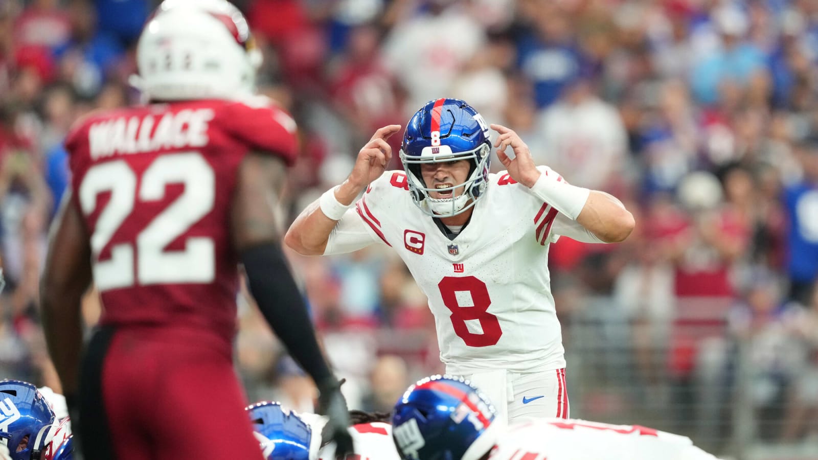 Giants’ Daniel Jones showed something special in Week 2 win