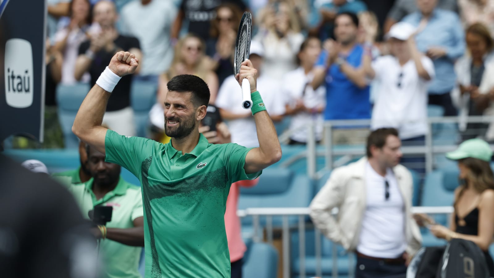 Novak Djokovic sets new standard: Surpasses Rafael Nadal to become all-time Masters 1000 wins leader