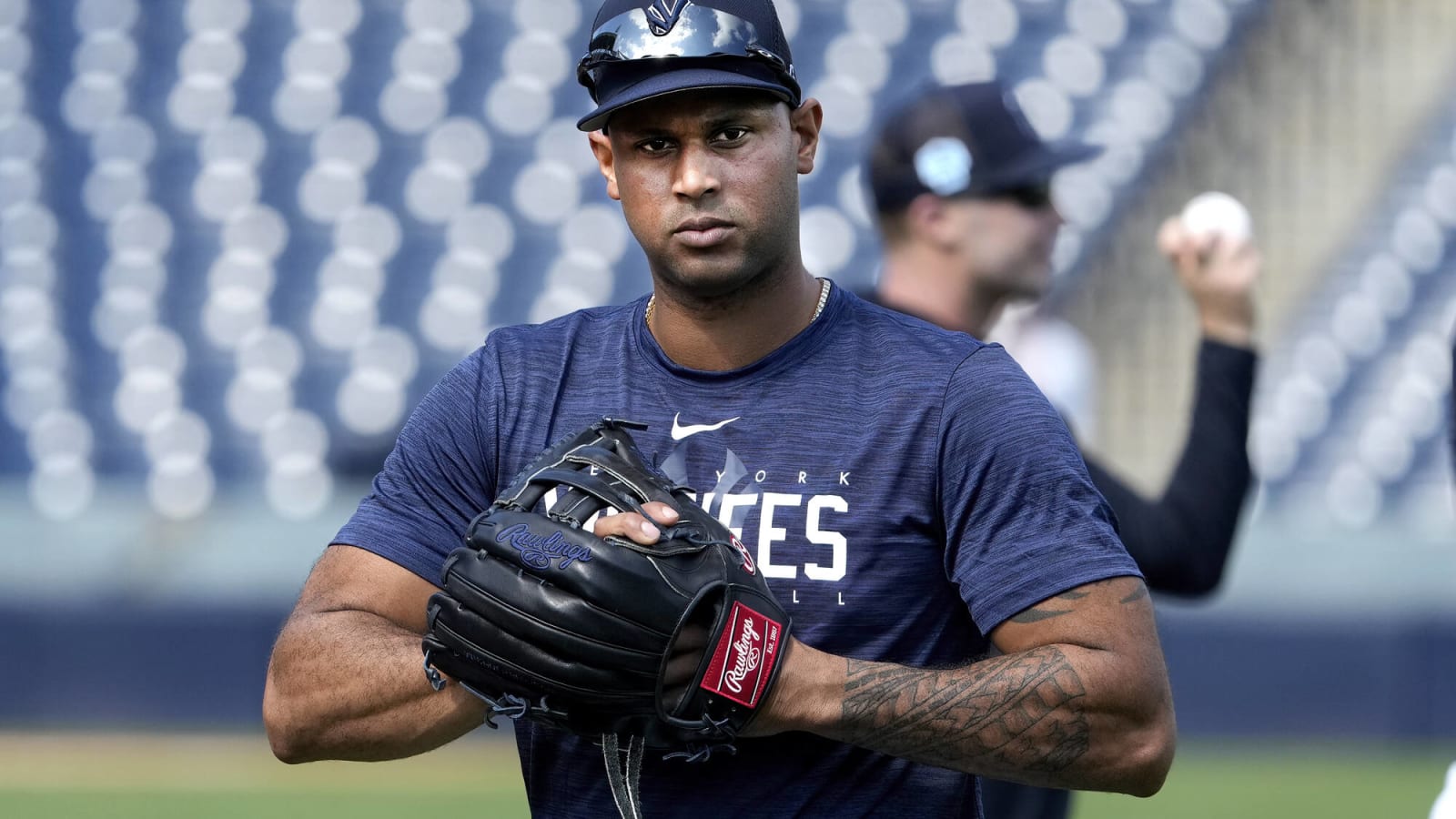 The Yankees are hoping Aaron Hicks can turn back the clock in 2023