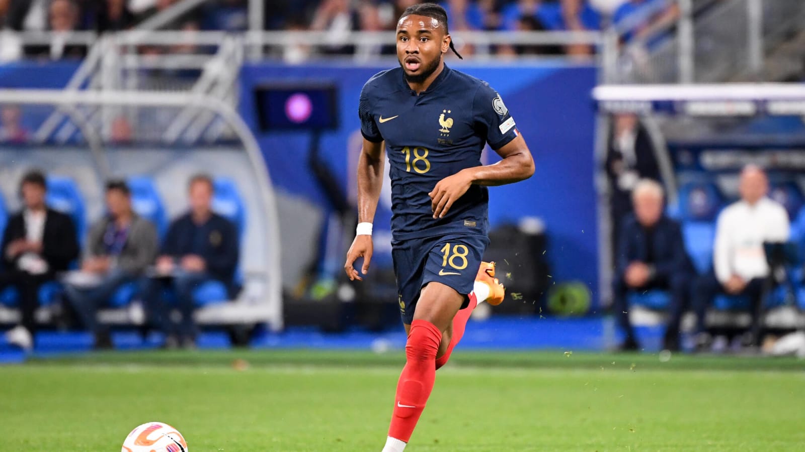 Chelsea provide injury update on Christopher Nkunku