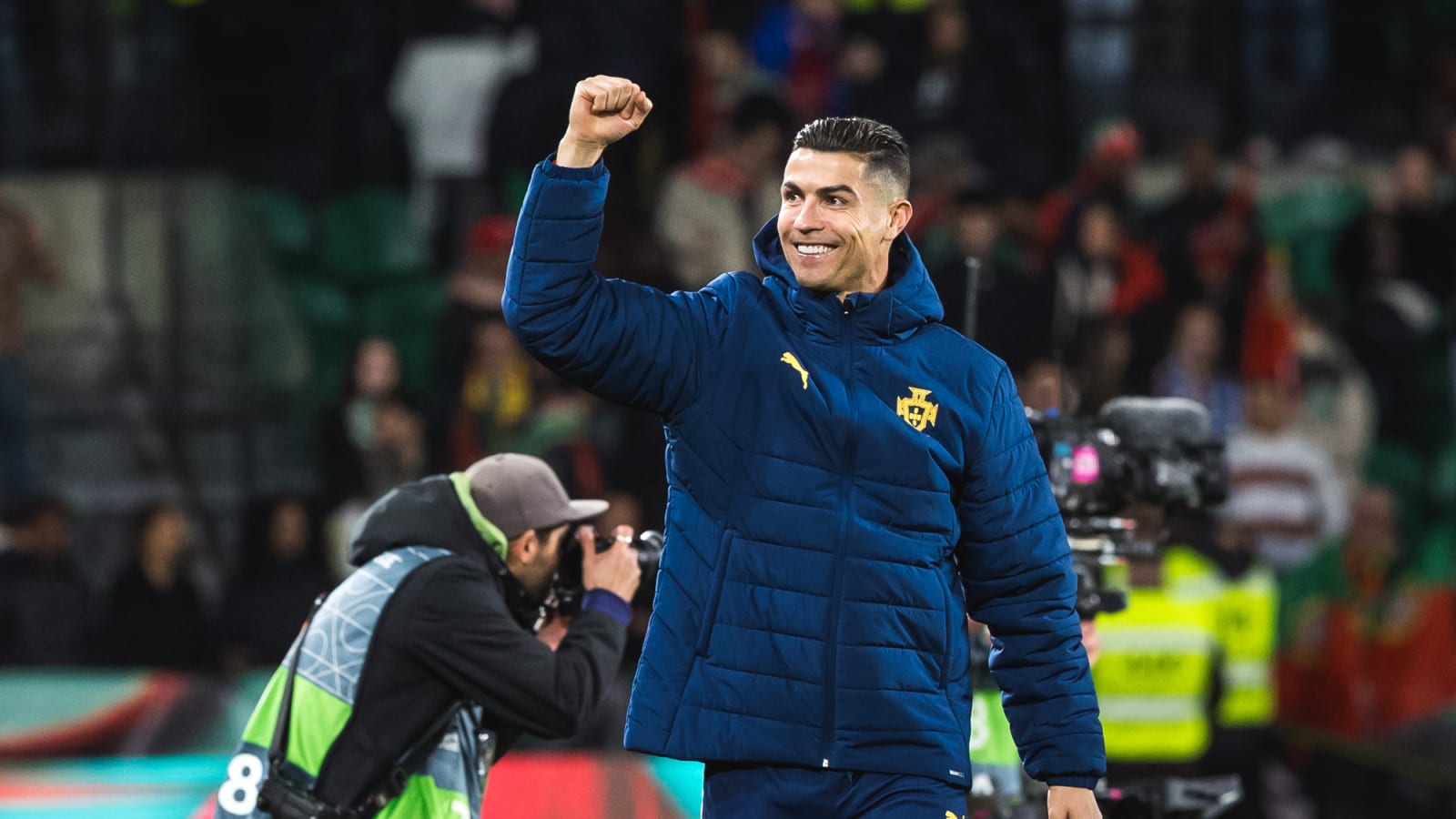 Report: Cristiano Ronaldo could get Al-Nassr manager sacked in huge power move