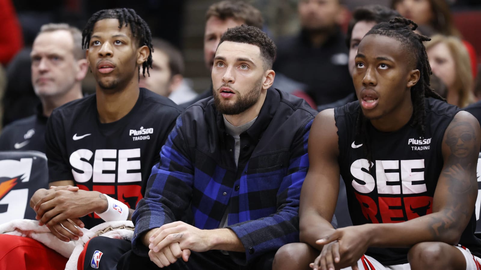 Bulls Injury Update: Zach LaVine Progressing Toward Return