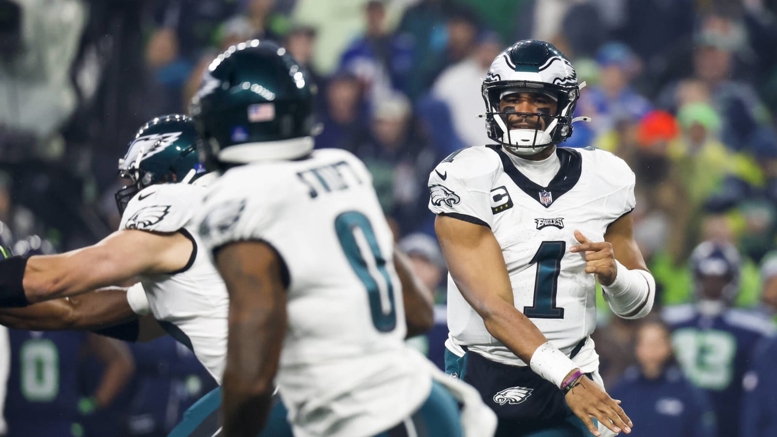 Eagles&#39; Offensive Identity Crisis Makes Super Bowl Return Unlikely