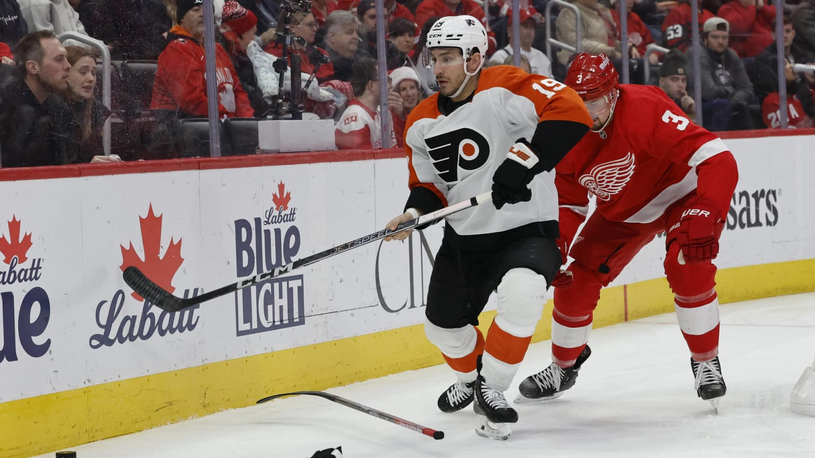 Flyers’ 2023 Recap: Focus Shifts to the Future