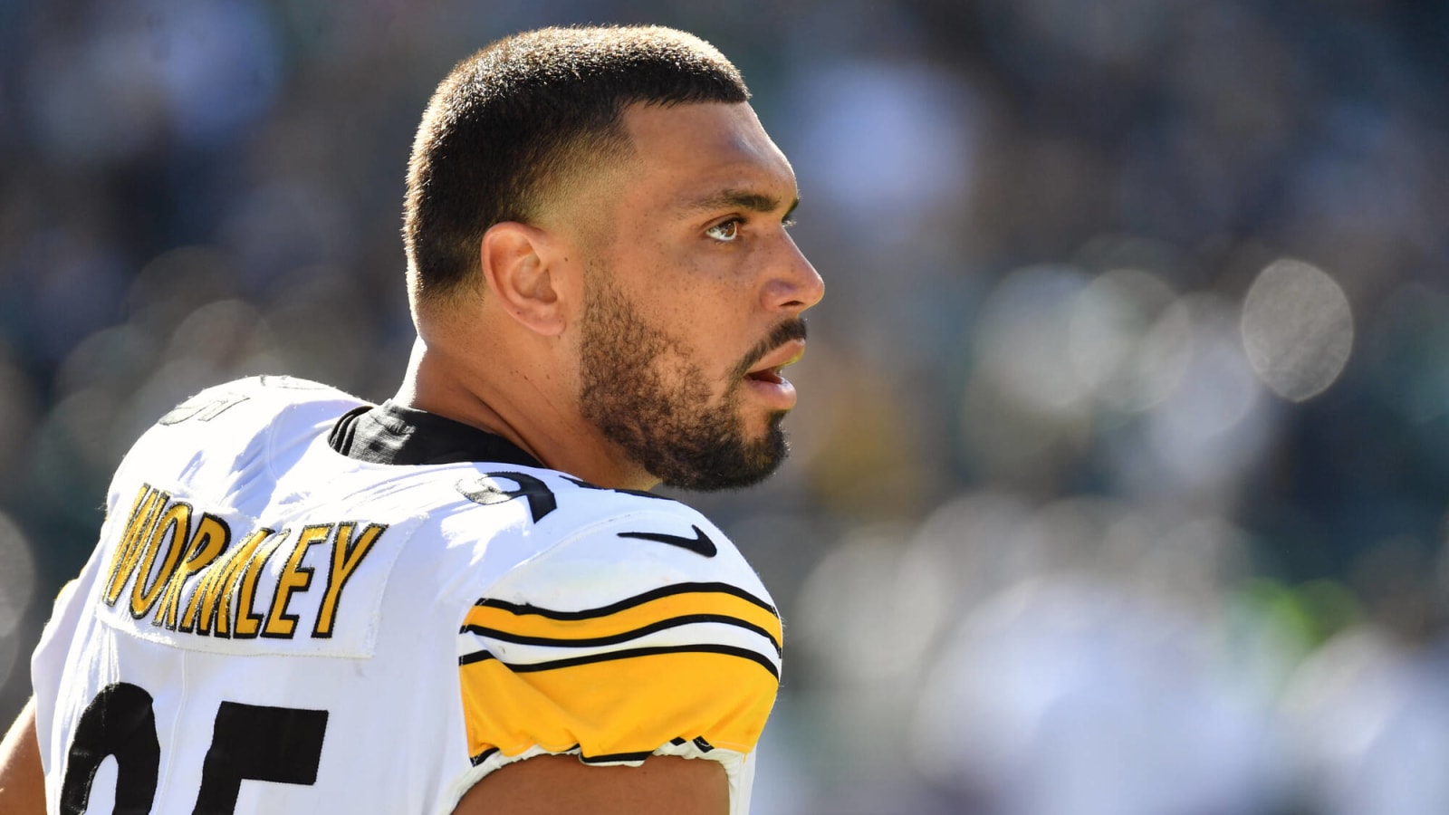 Panthers Add former Steelers Defensive End