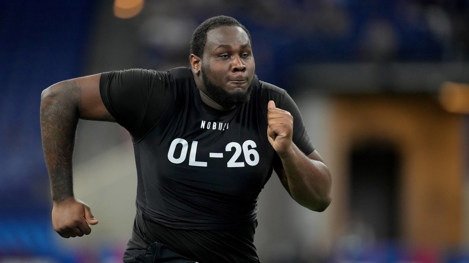 Browns 4th-Round Pick Dawand Jones Receives Massive Comparison