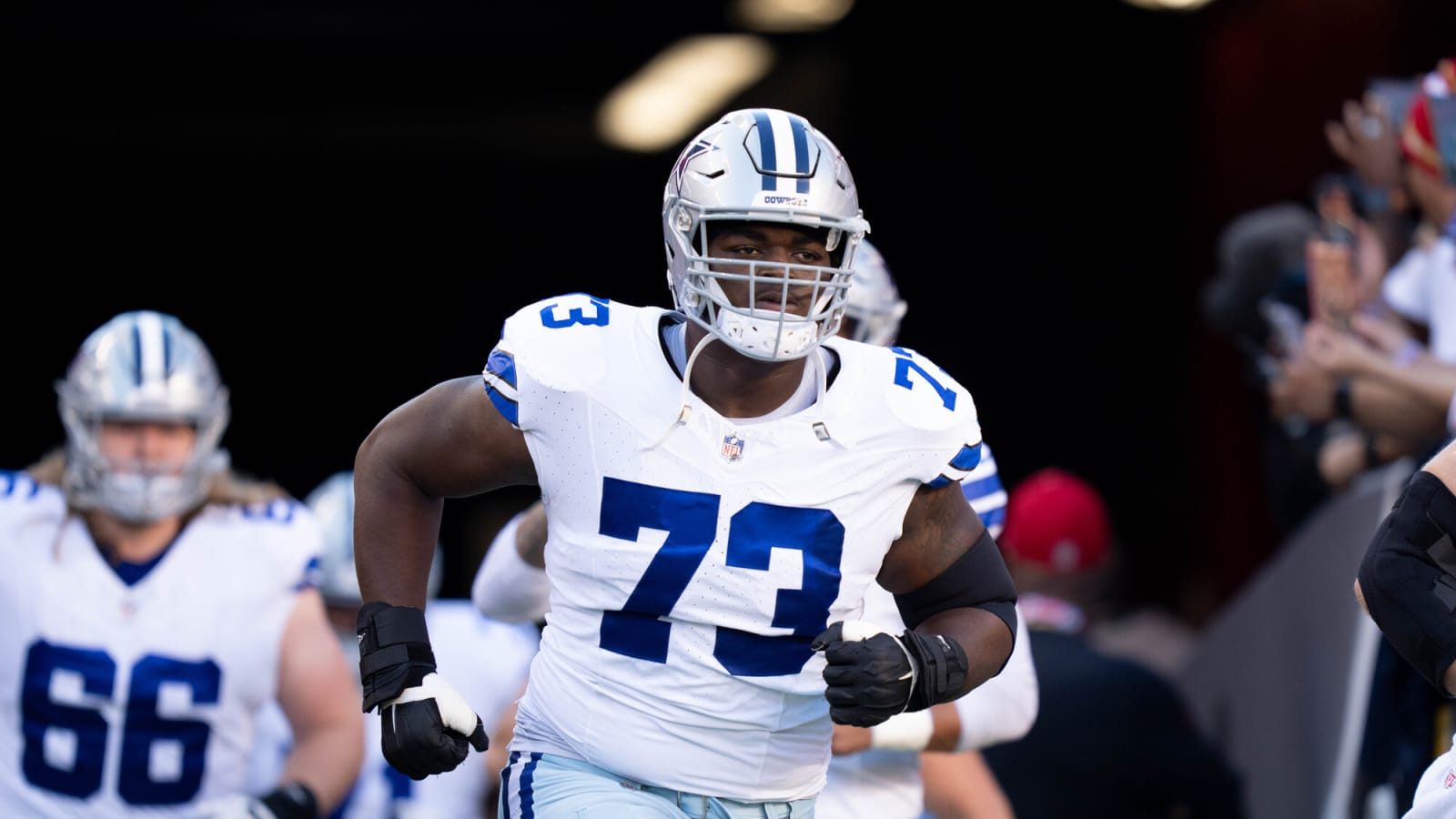 Ranking the Cowboys’ best and worst position groups for 2024