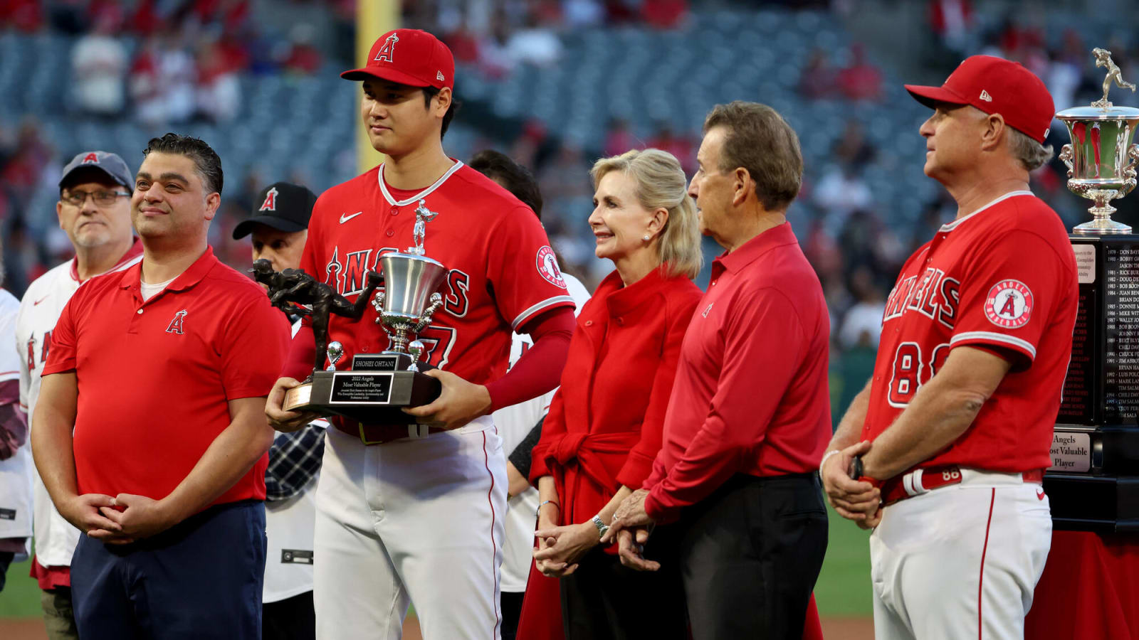 Angels’ GM Perry Minasian on Ohtani, rotation, coaching staff Yardbarker
