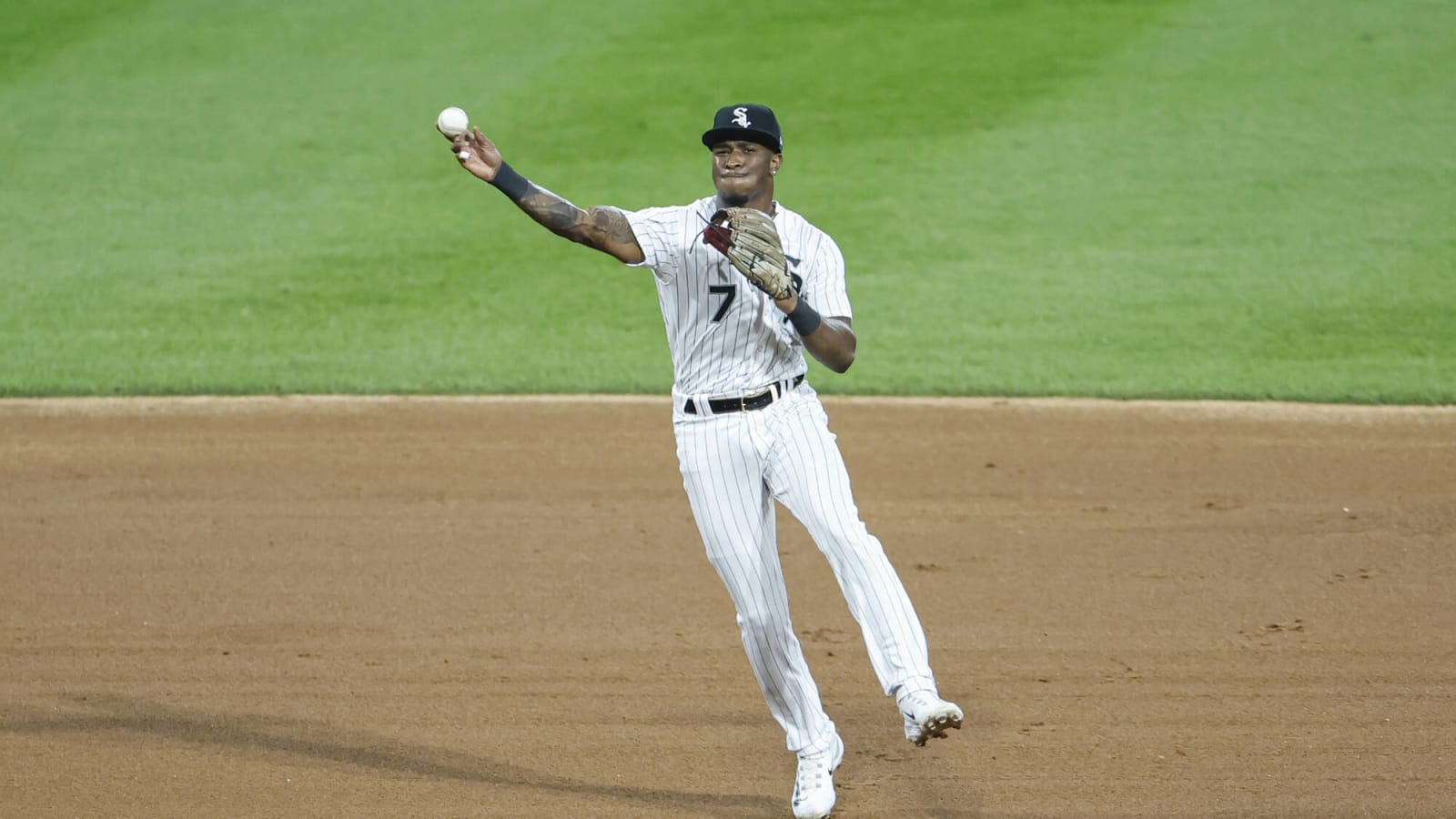  Tim Anderson Could Be A Target To Fill Infield Need