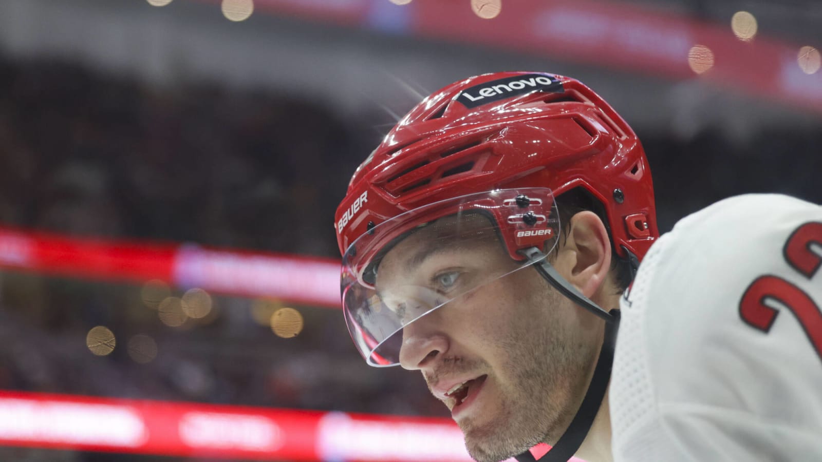 Brett Pesce Deemed Game-Time Decision For Friday