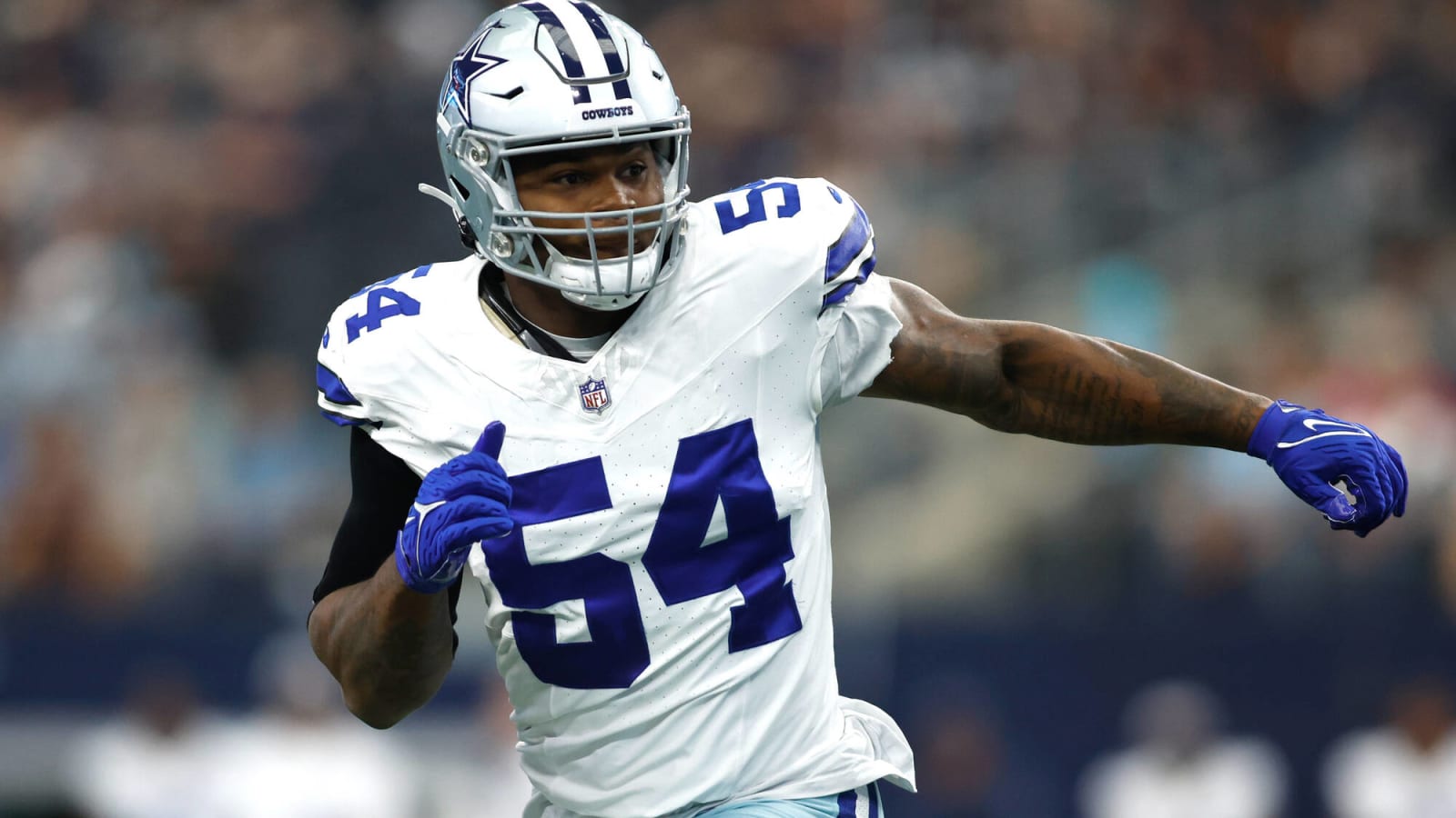 &#39;Free Me!&#39; Does Cowboys DE Really Deserve More Playing Time?