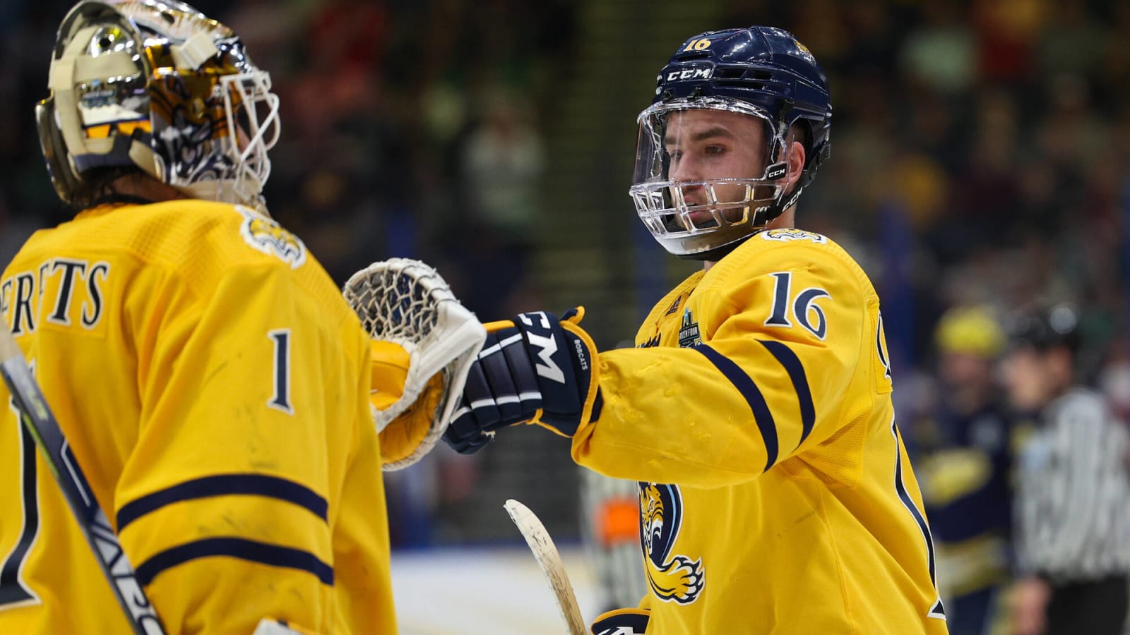 Jacob Quillan is an intriguing pickup for the Toronto Maple Leafs 