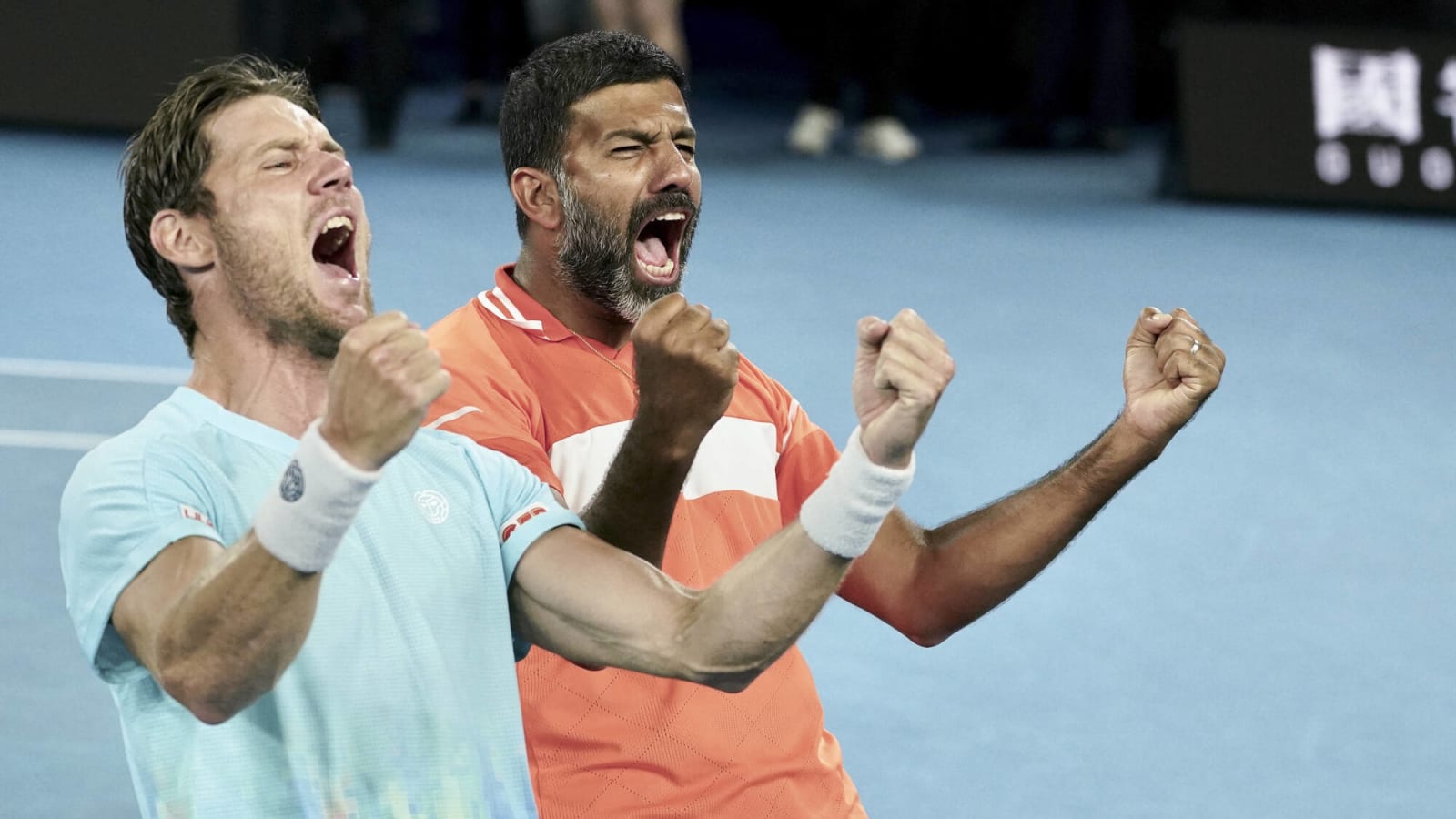 'You have to be really great in every area,' As Rohan Bopanna achieves the unthinkable World No. 1 feat, partner Matthew Eden outlines the mettle it takes