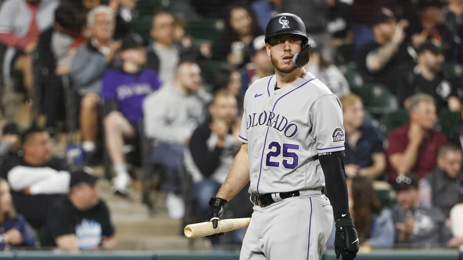 C.J. Cron Led MLB In A Thrilling 2022 Stat