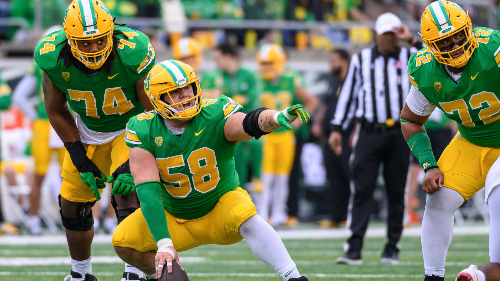 2024 NFL Draft Spotlight: Jackson Powers-Johnson