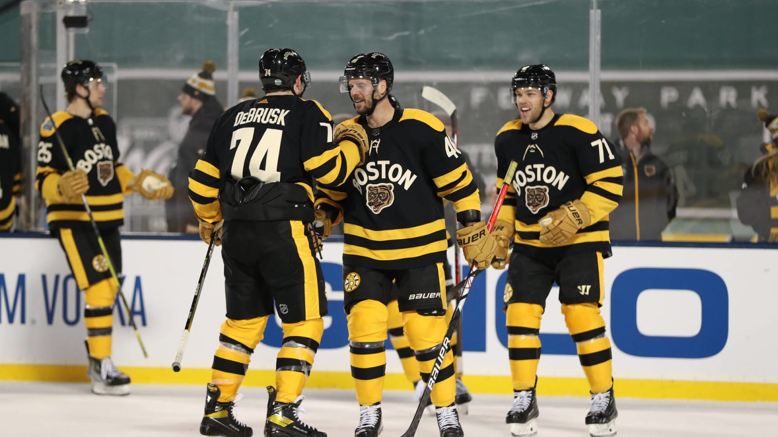 Bruins Daily: Another Classic Fenway Winter Classic