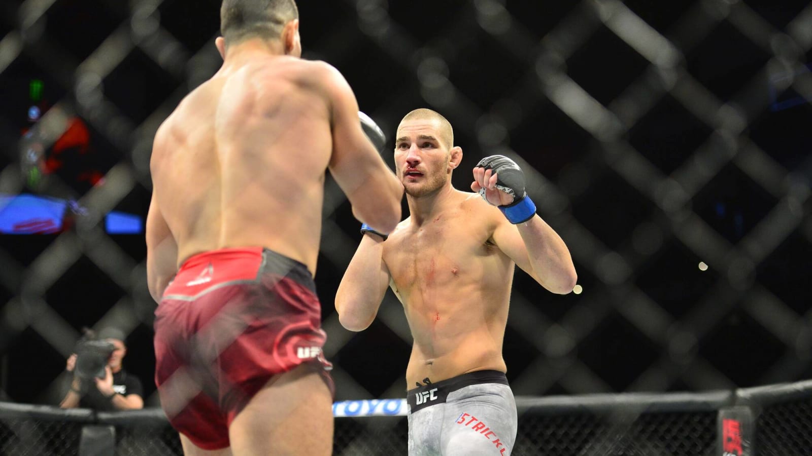 Outlandish MMA Predictions for 2024 Yardbarker