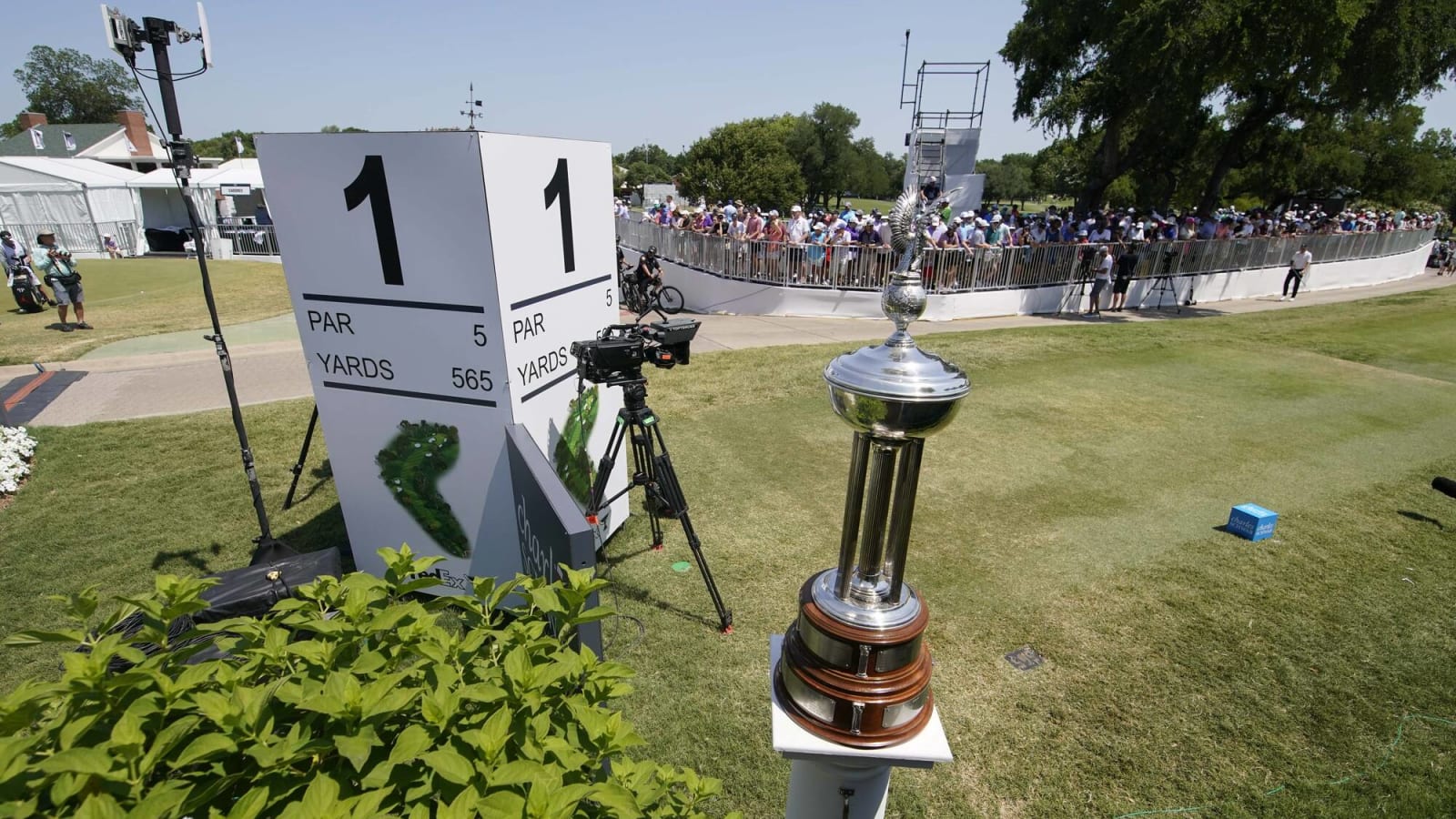 2024 Charles Schwab Challenge preview