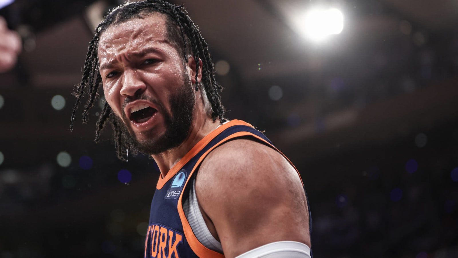 New York Knicks: Jalen Brunson’s Injury Scare in Game 2 Win Vs. Pacers Draws Honest Tom Thibodeau Reaction