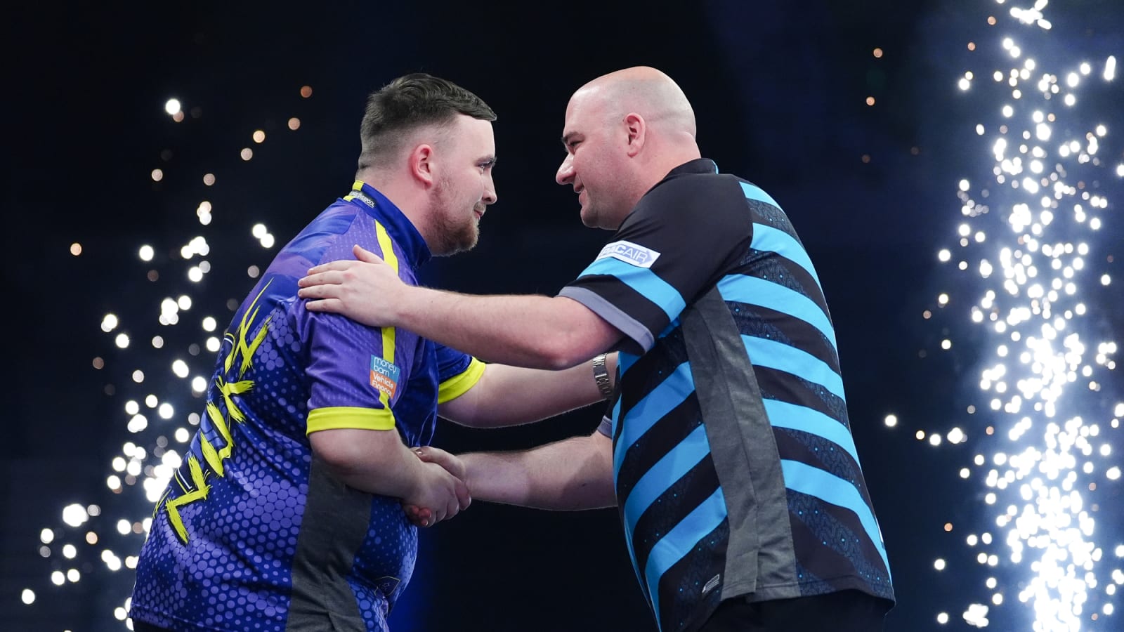 Schedule Night Two Premier League Darts 2025 featuring Littler-Cross, Van Gerwen-Bunting in Quarter-Finals