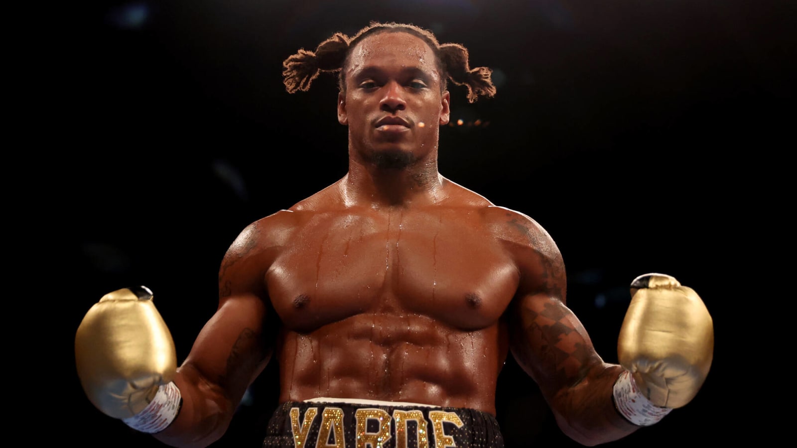 Anthony Yarde Prepared to Face ‘One of the Best Fighters on the Planet’