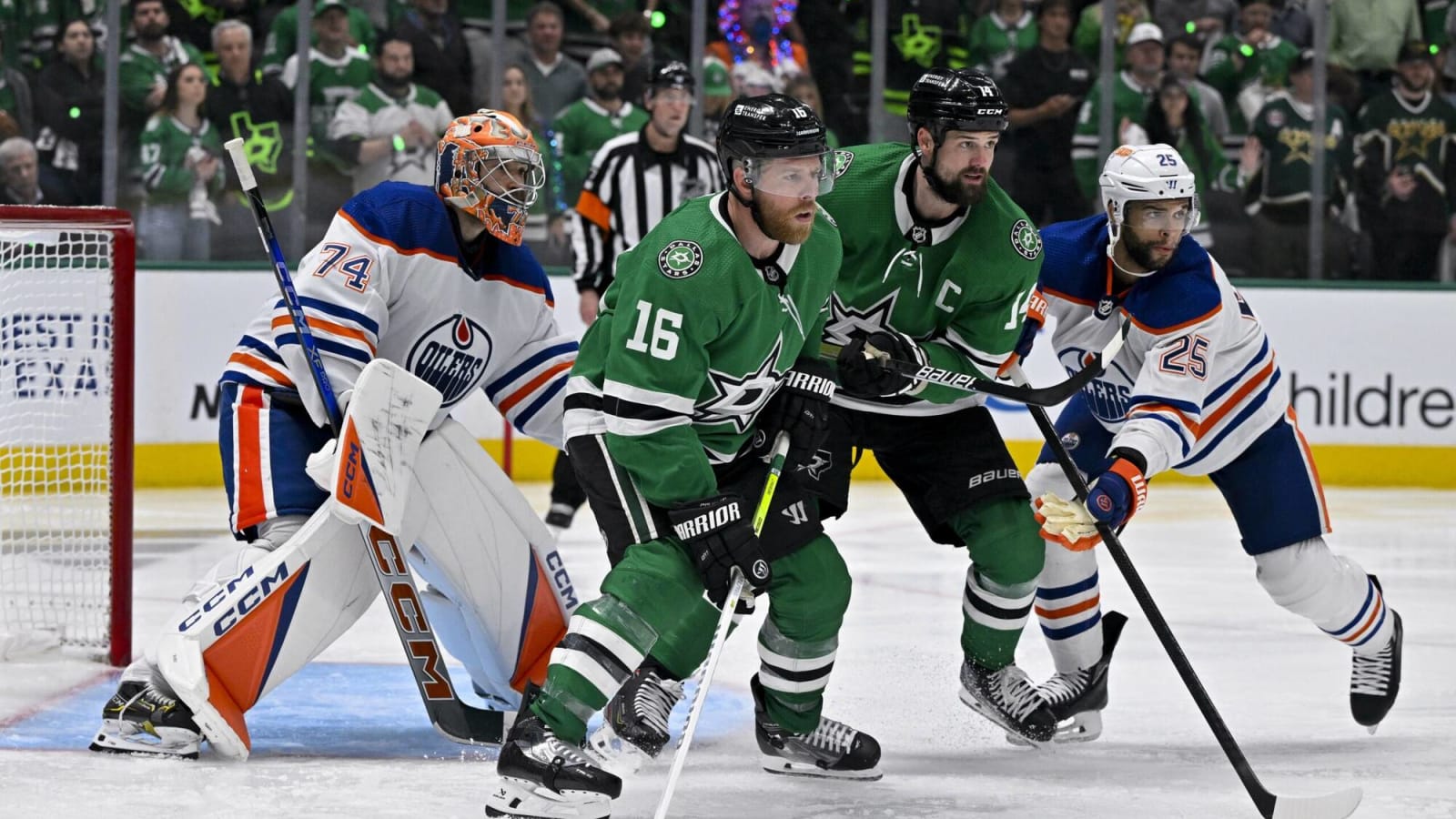 The Oilers defence continues to fail them