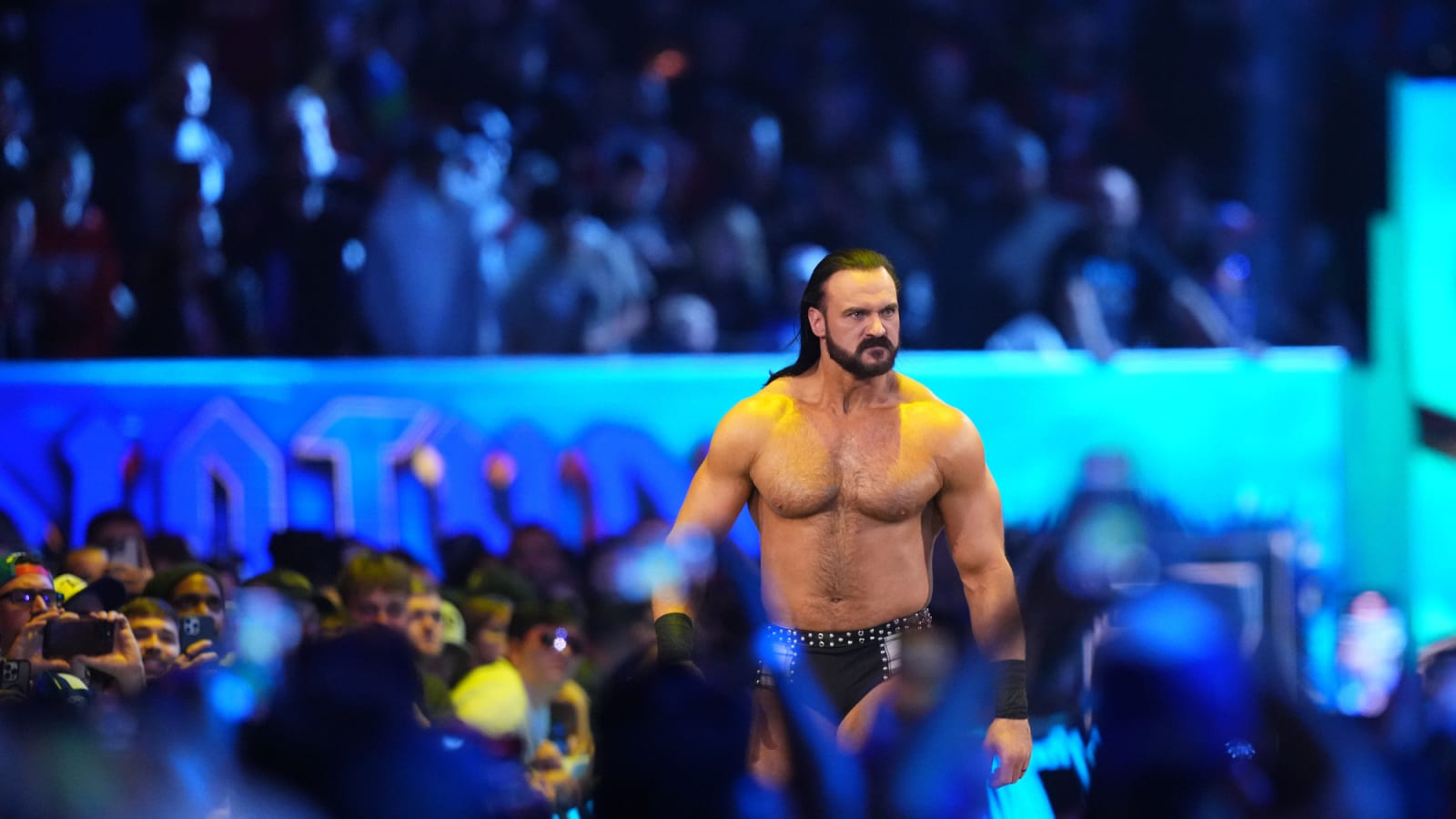 Drew McIntyre Reveals WWE Shop Denied His Idea For Viral Tweet Merch