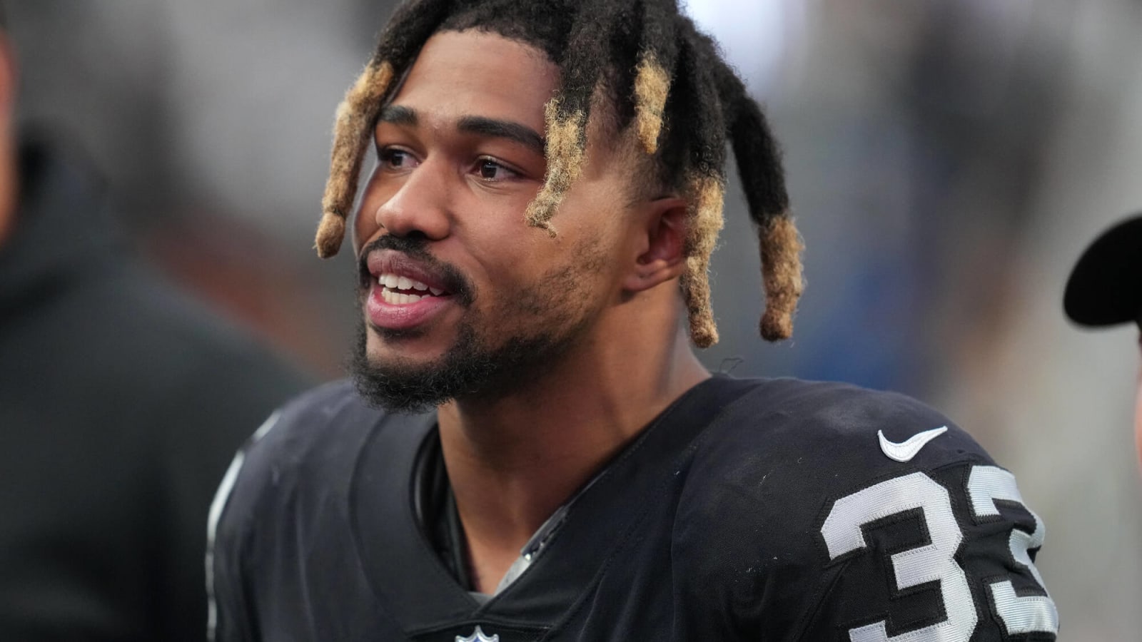 Raiders S Roderic Teamer Arrested For DUI, Out For Week 12