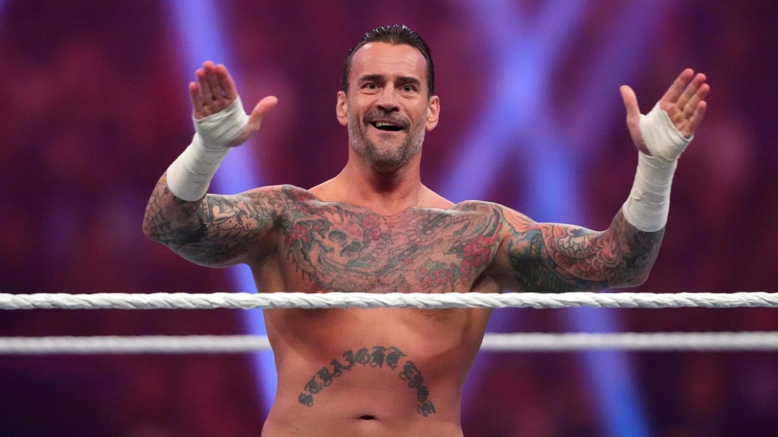 CM Punk Drops 'Pipe Bomb' About MMA’s Existence?