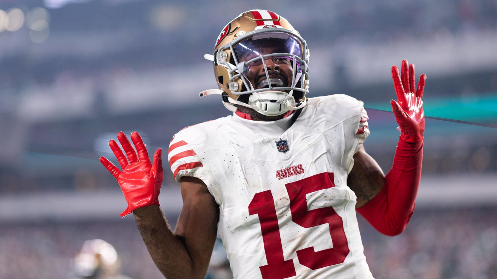 49ers’ Insider Says Team Should Prioritize This Wide Receiver