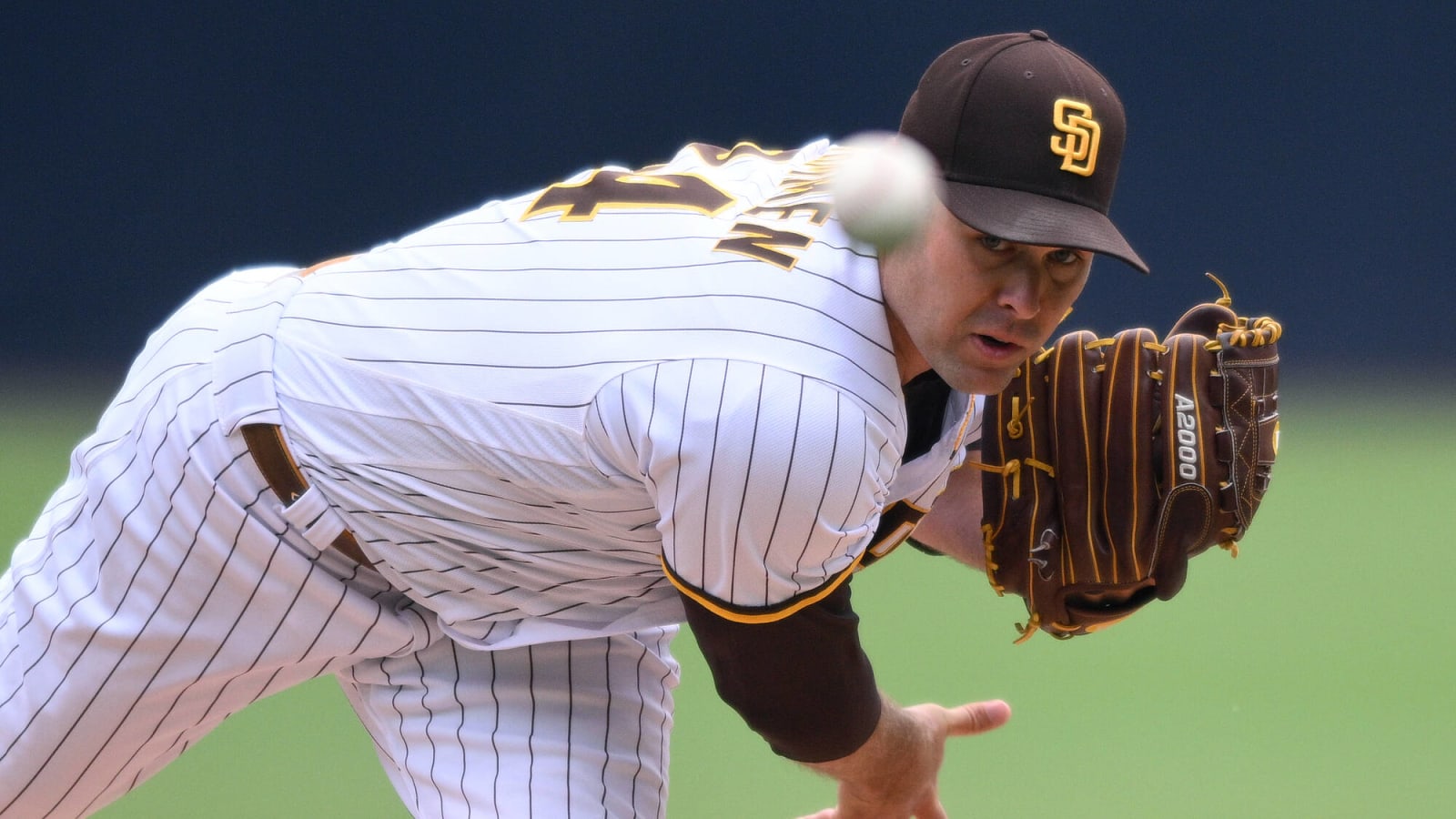 Padres To Re-Sign Craig Stammen To Minor League Deal