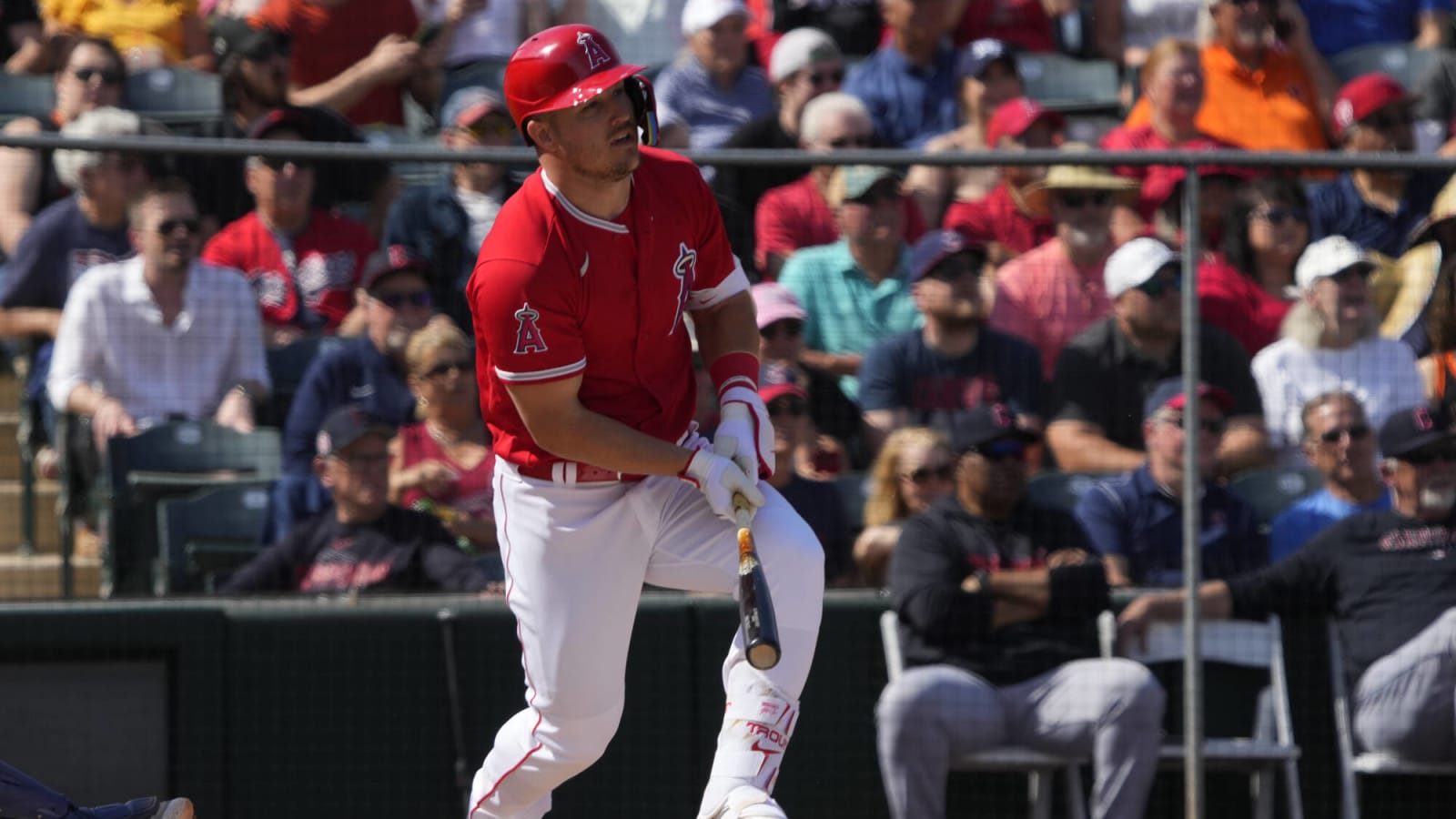  Mike Trout ‘Extremely Excited’ To Play With Team USA In World Baseball Classic