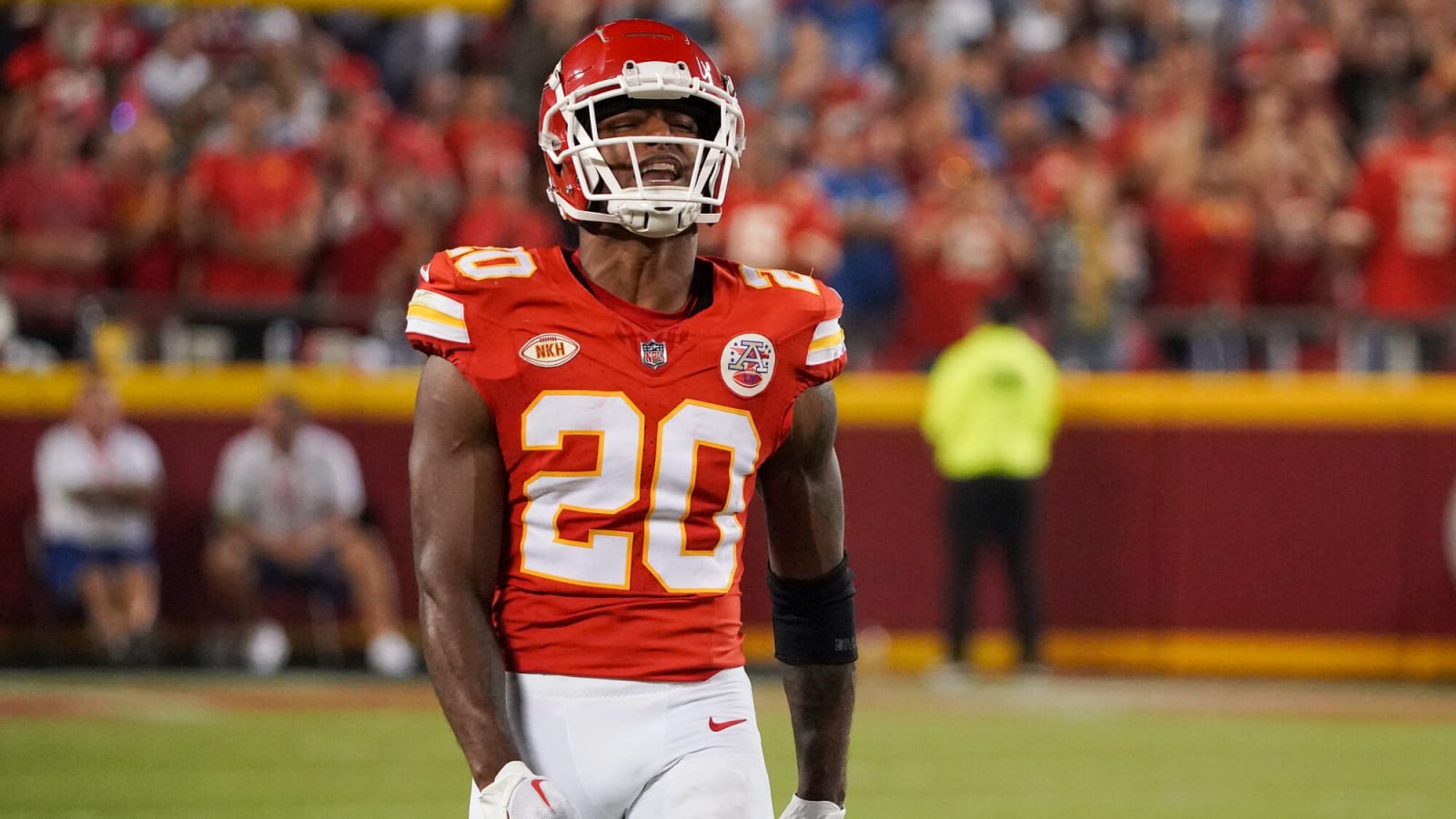 Chiefs injury update: Key position could be dangerously thin in Week 15