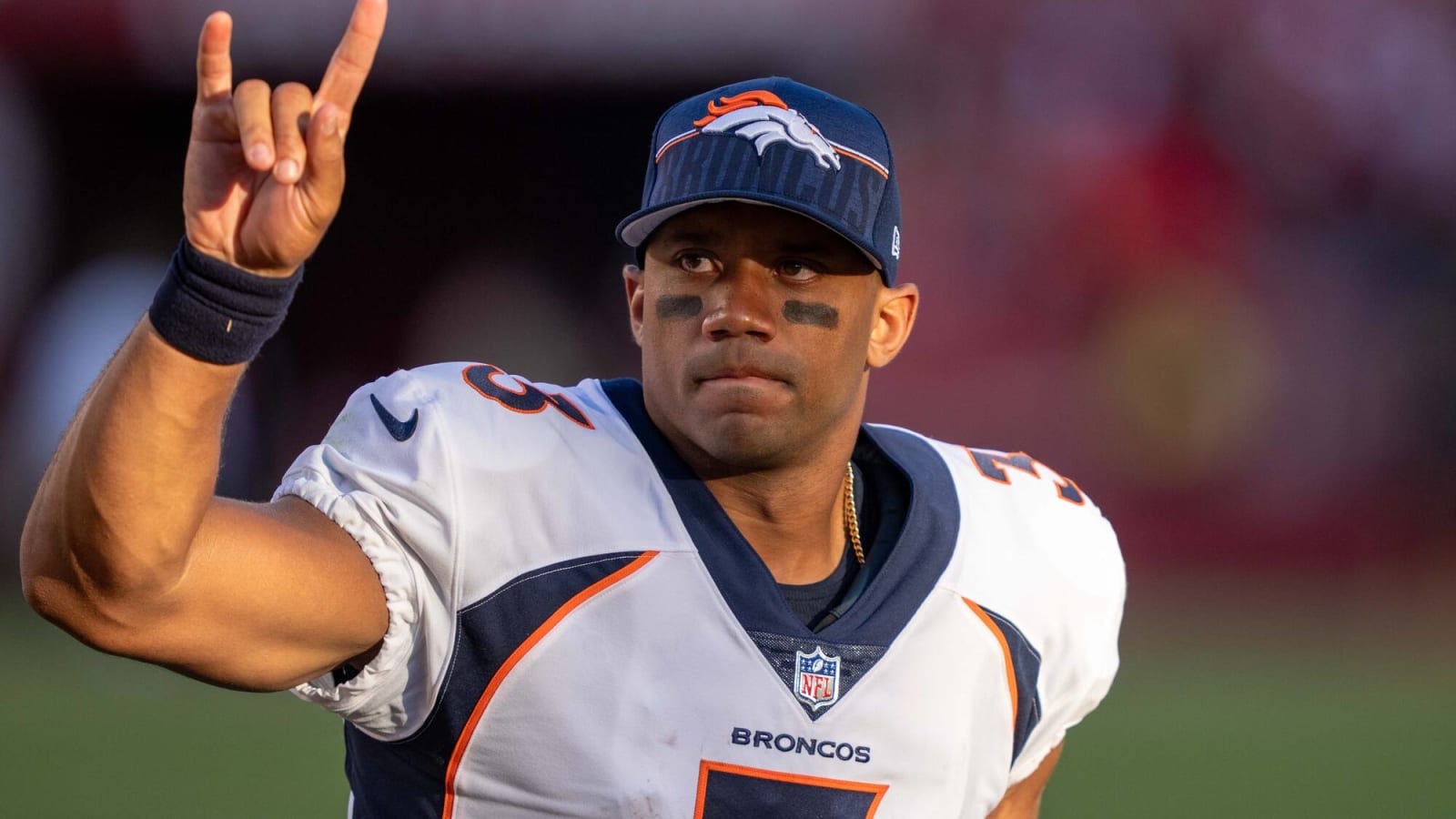 Richard Sherman issues major warning to Broncos' Russell Wilson