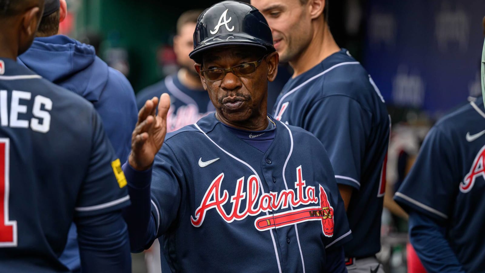  Eric Young Sr. Joining Ron Washington’s Coaching Staff