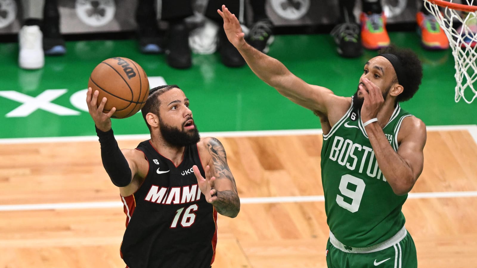 Two NBA player props for Saturday's Game 6 of BostonMiami Yardbarker