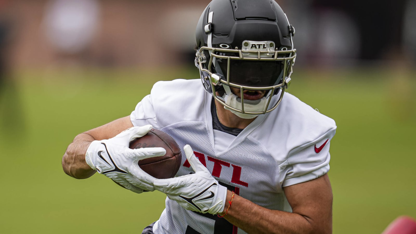 Falcons’ Drake London among the most productive boundary WRs in NFL