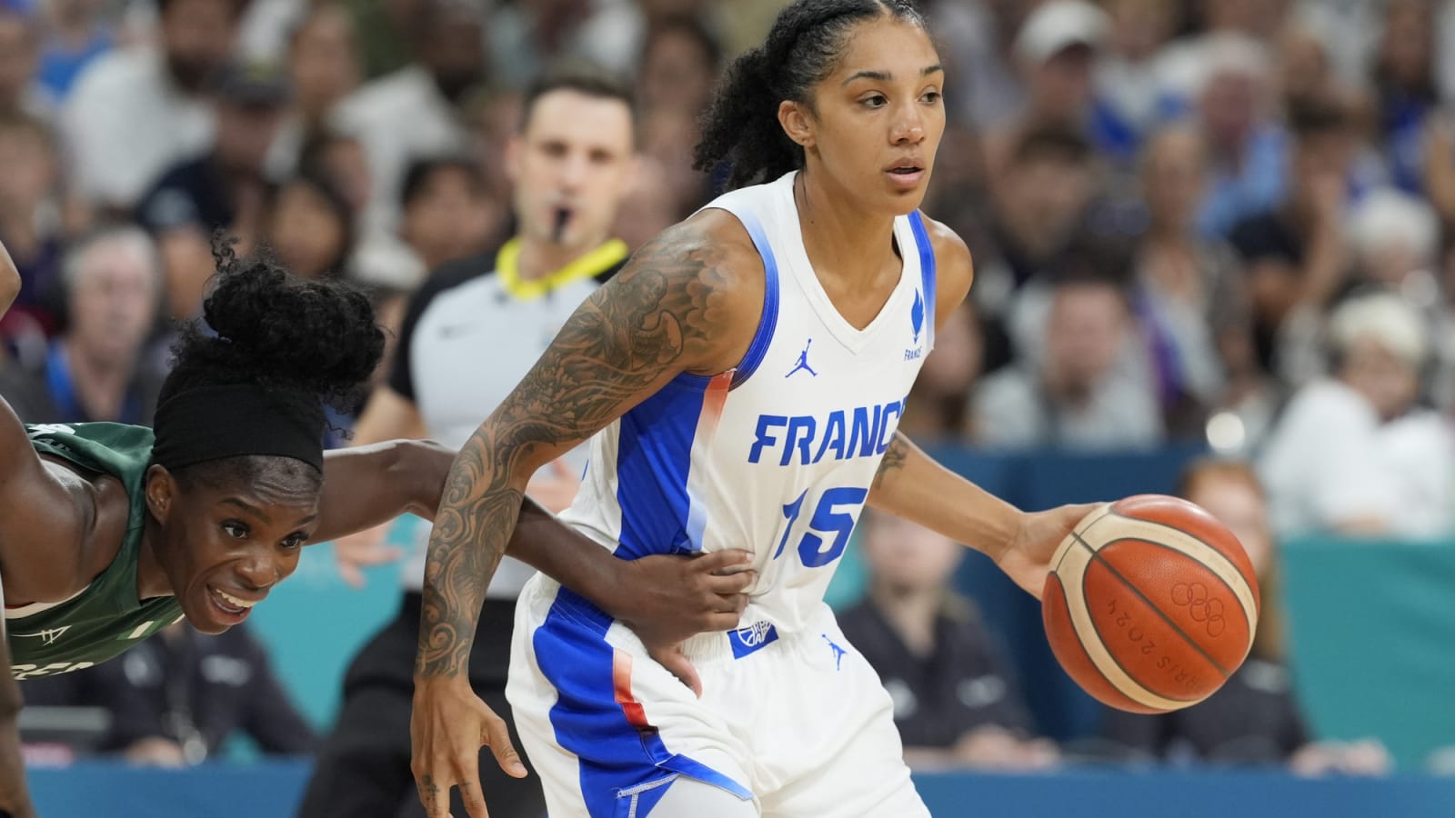 Seattle Storm, Gabby Williams Make Contract Decision