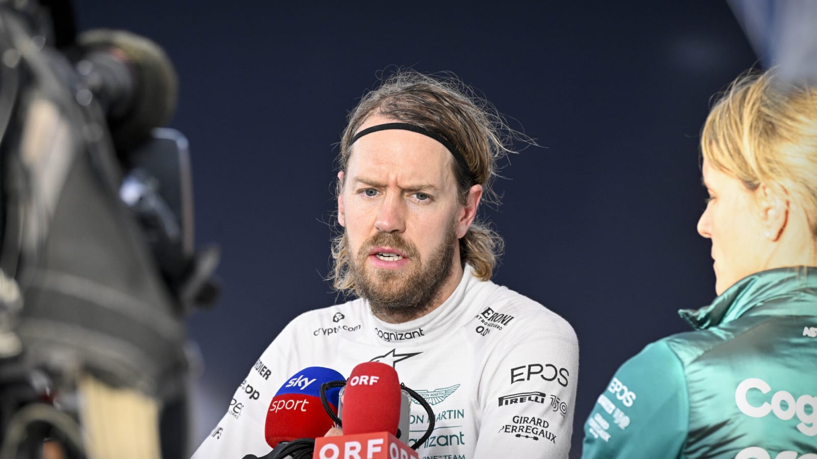 Sebastian Vettel asserts ‘unfairly branded’ Mick Schumacher deserves F1 comeback with Williams