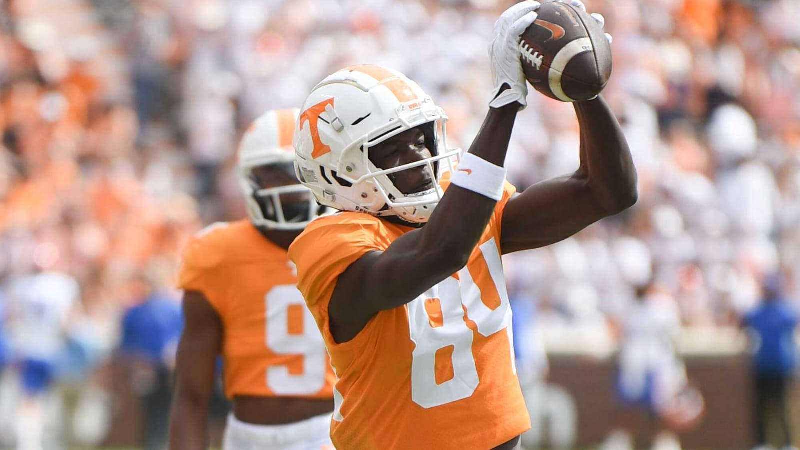 Former Tennessee Vols wide receiver announces transfer destination