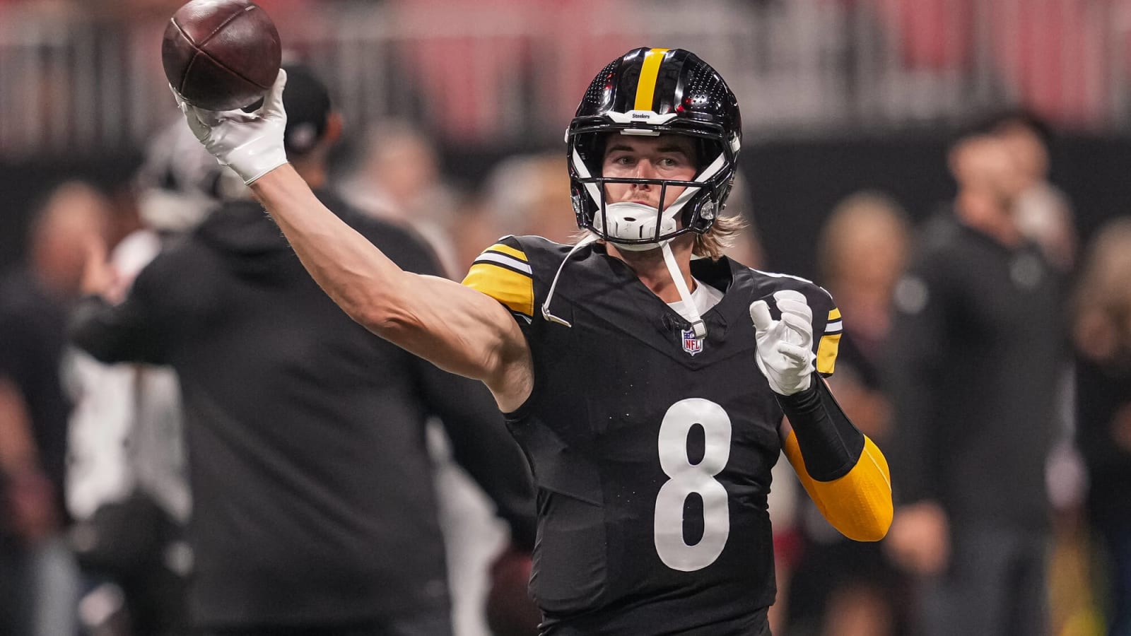 NFL: Steelers-Raiders the most in-demand game on 2023 schedule