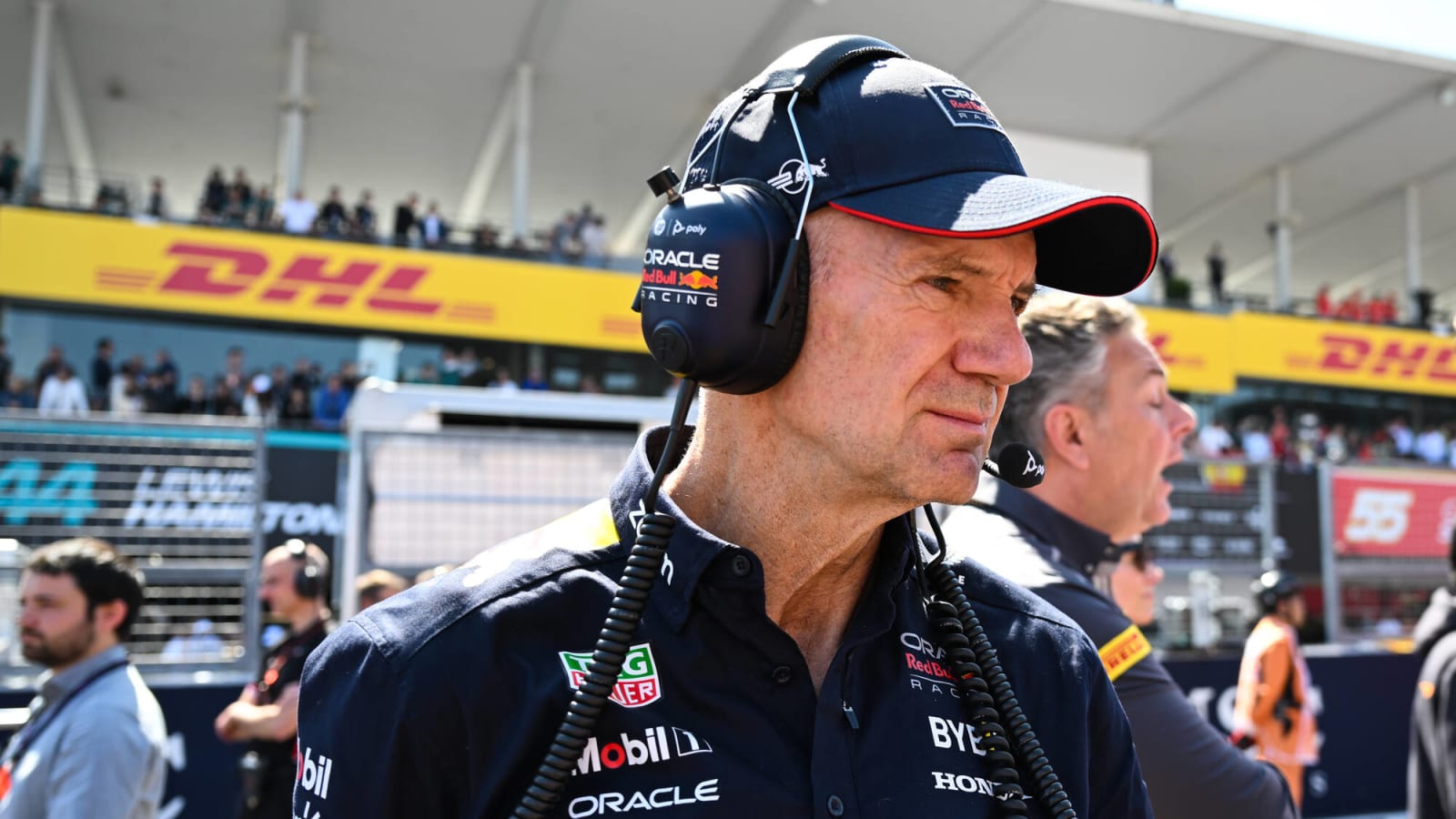 Red Bull breaks silence on rumors that Adrian Newey is set to exit the Austrian team