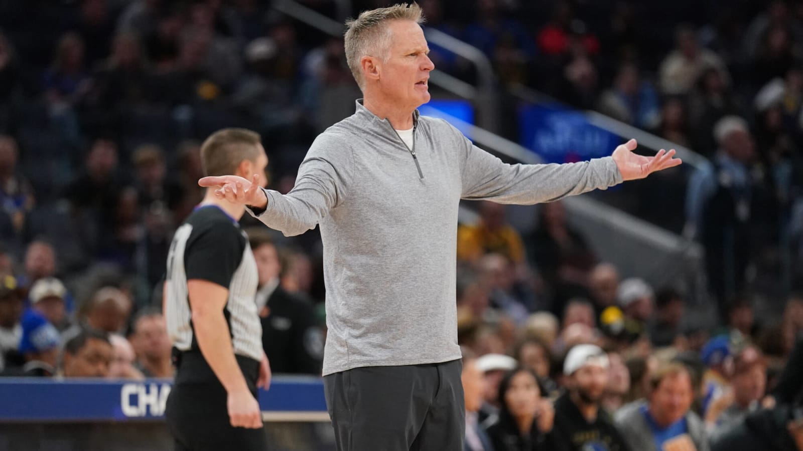 Warriors Coach Steve Kerr Issues Strong Statement On Struggling Stephen Curry