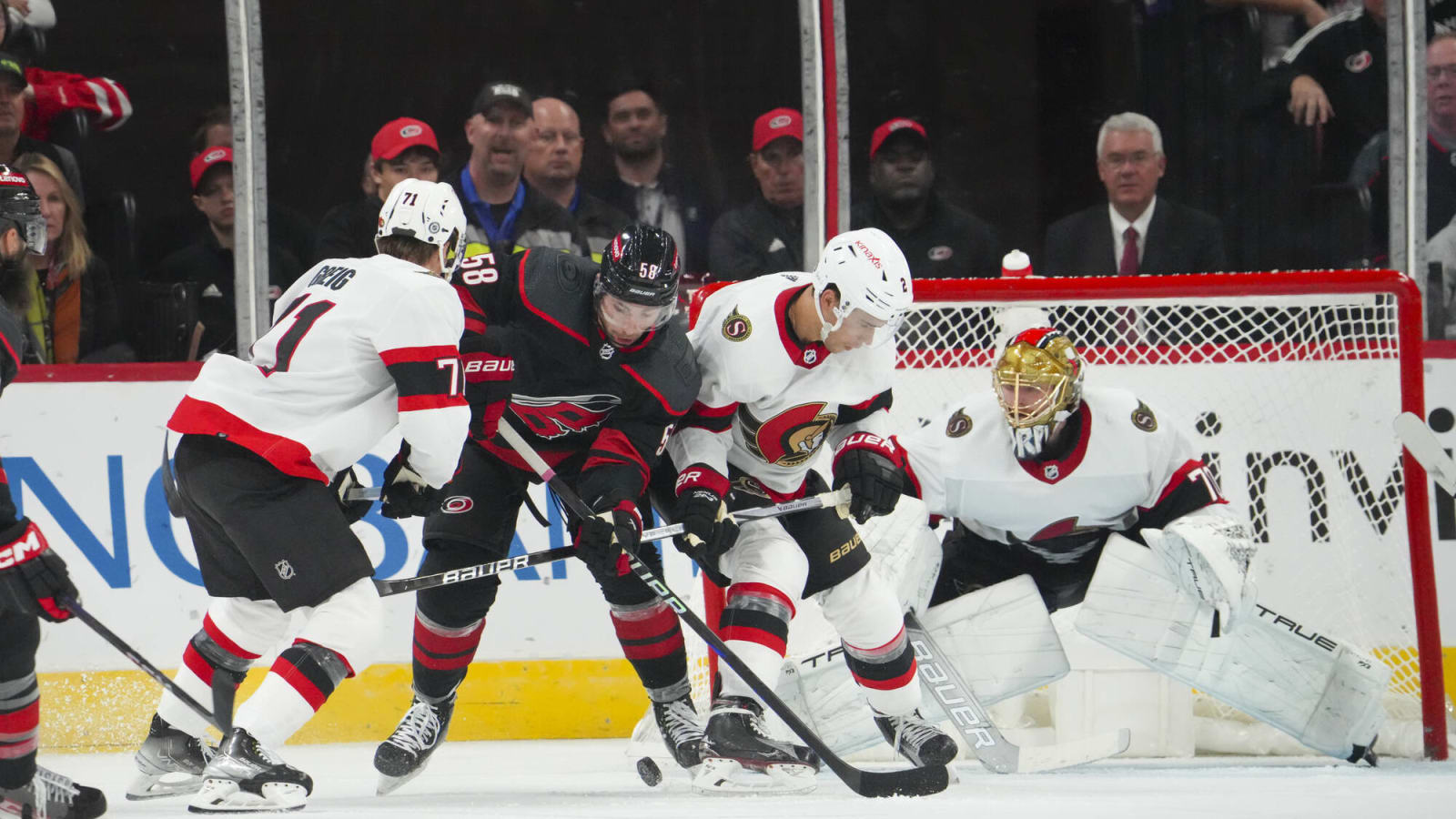 Takeaways From Senators’ 5-2 Win Against Flyers