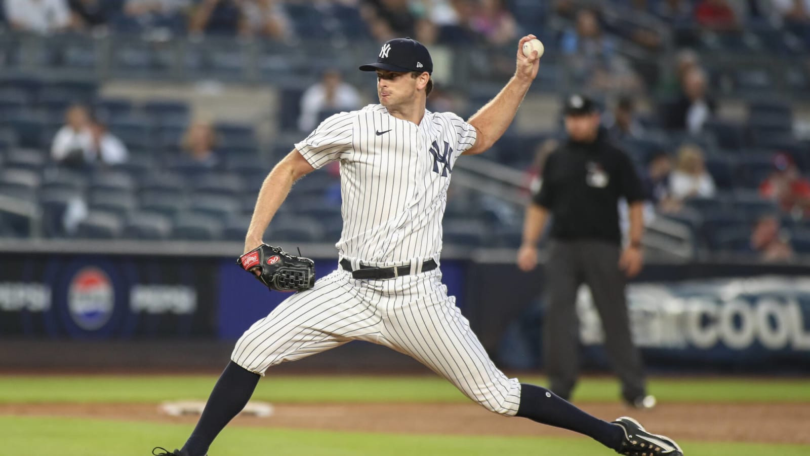 Yankees release once promising bullpen arm