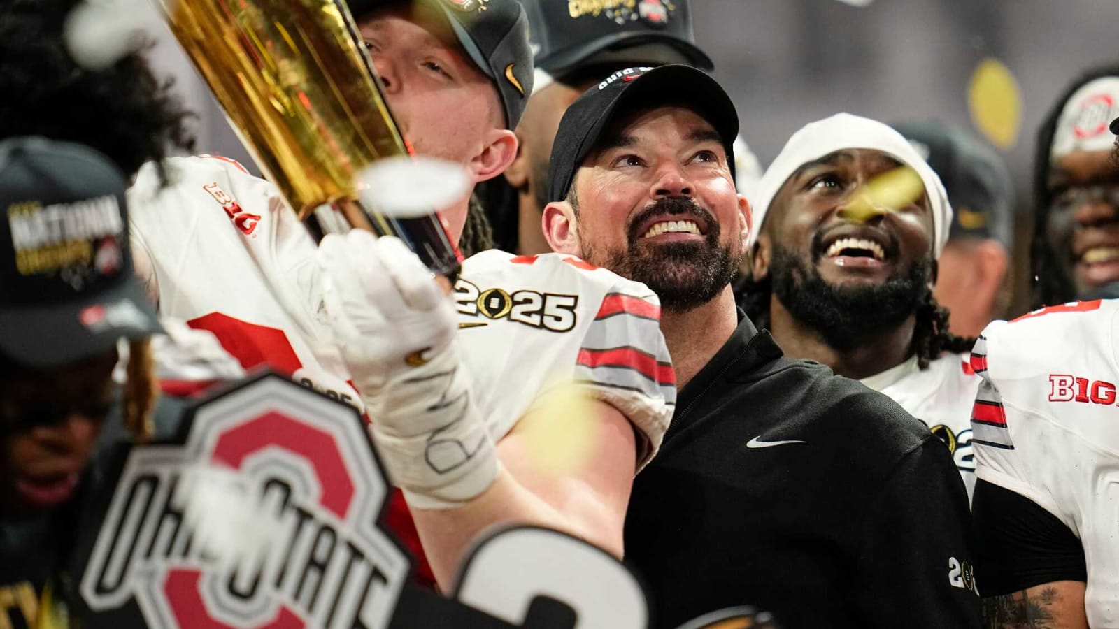 2025 National Championship Odds: Early betting lines on next College Football Playoff Champs