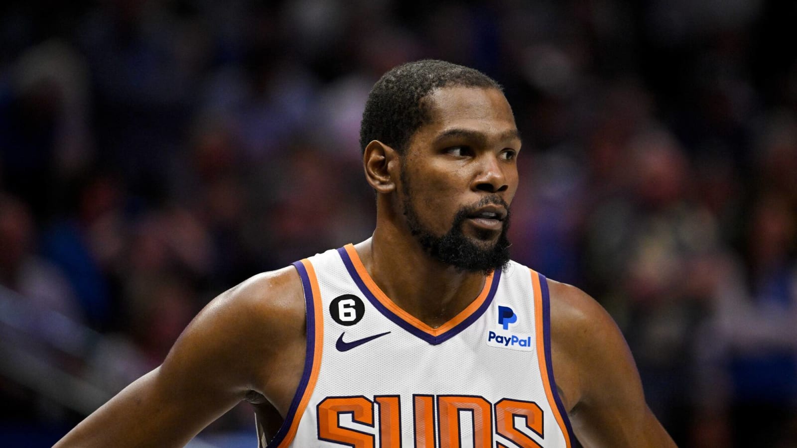 Suns Trying to Stay Positive After Kevin Durant Injury