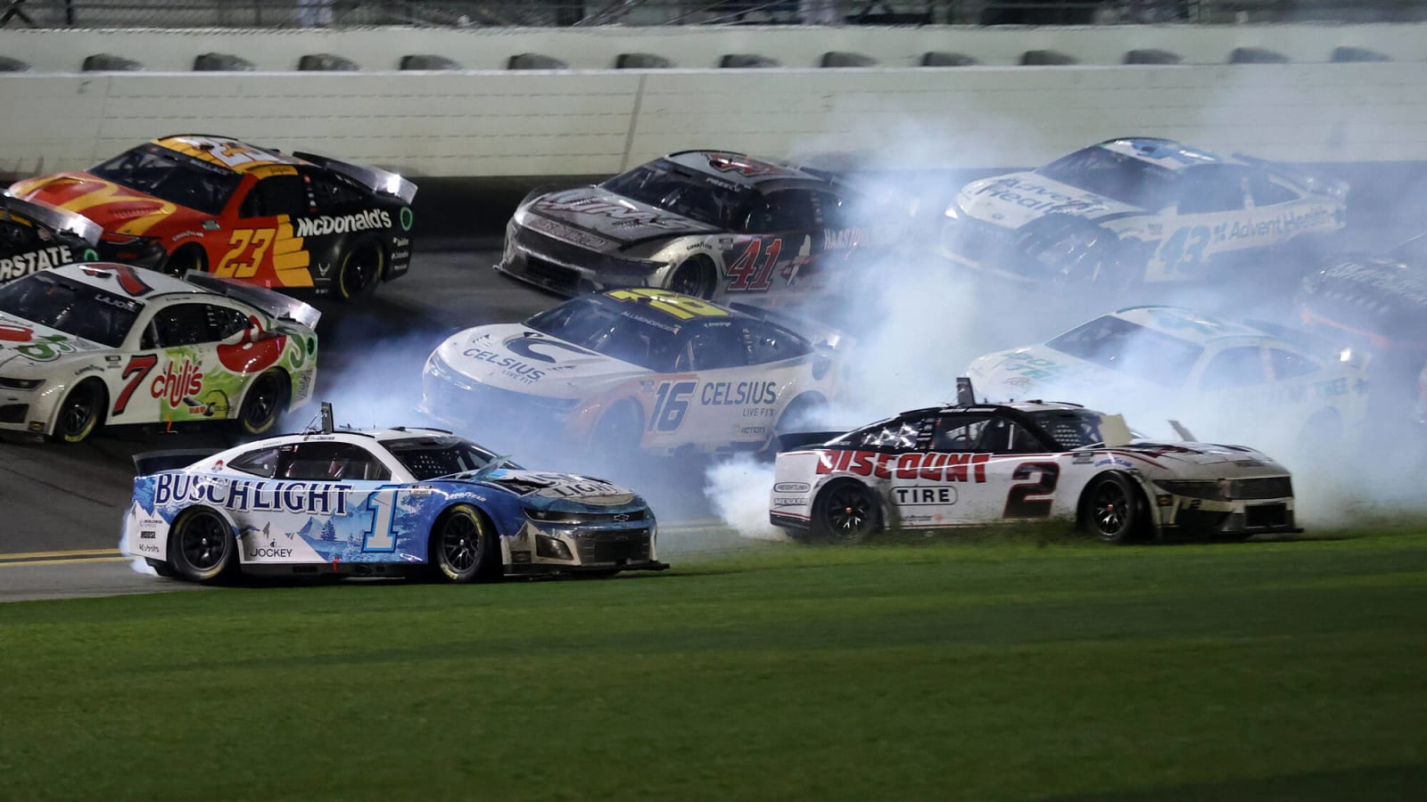 Ross Chastain laments Daytona 500 loss, admits he was ‘too aggressive’ and impatient